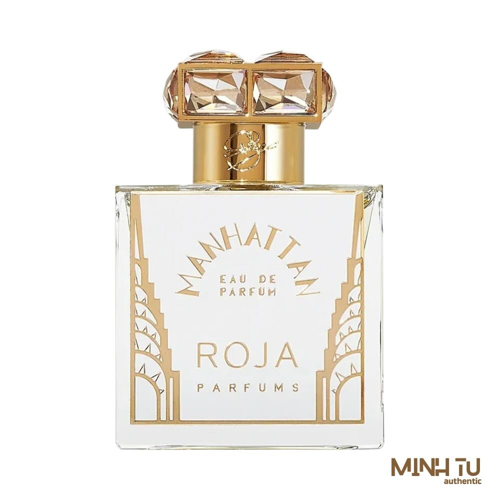 Nước Hoa Unisex Roja Parfums Manhattan EDP 100ml | Niche | Chính Hãng